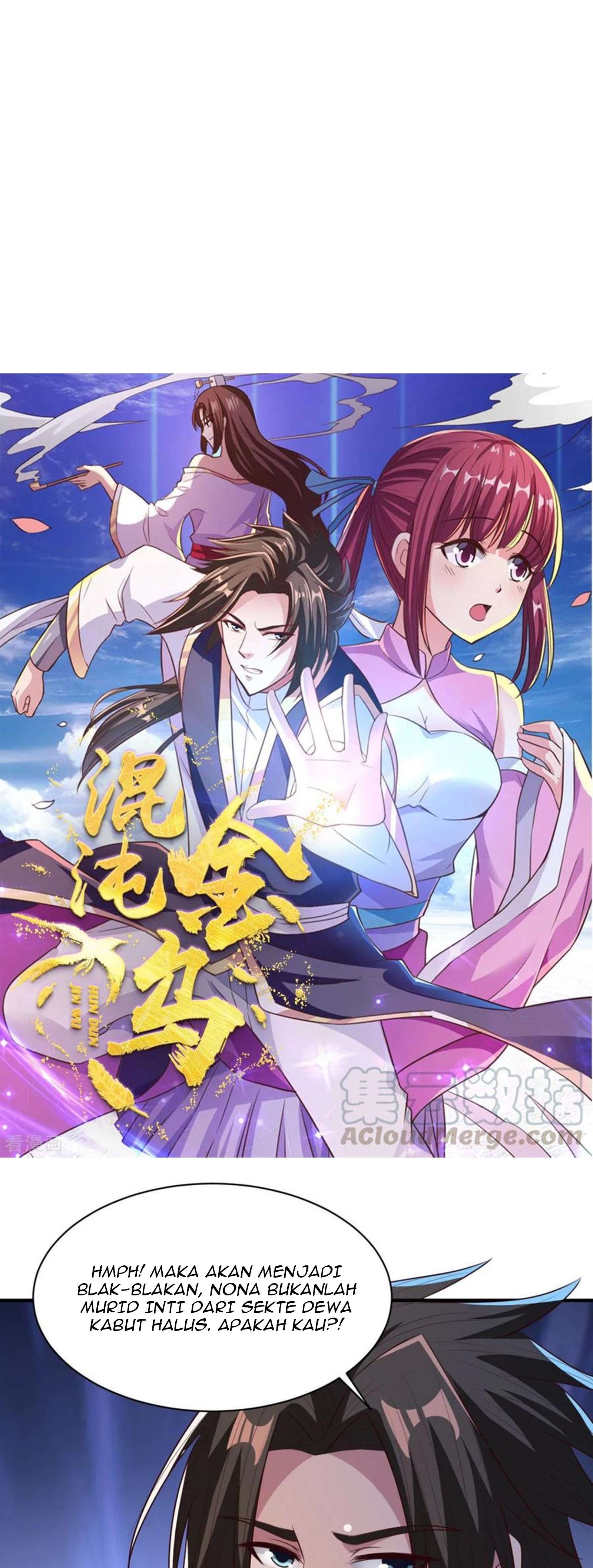 Chaos Jinwu Chapter 50 Gambar 2